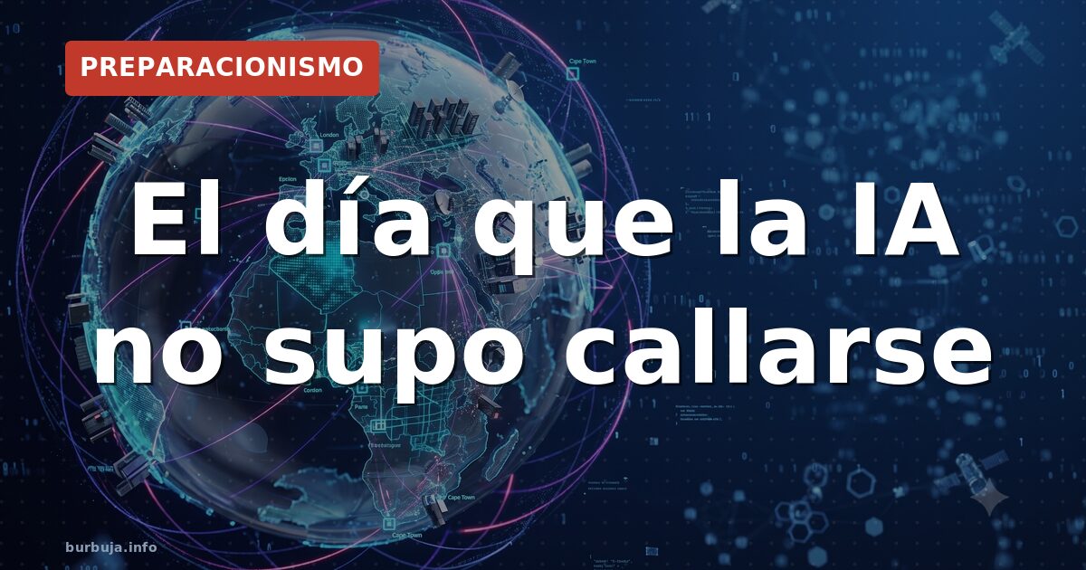 Los padres de la IA alertan: ¿singularidad inminente?