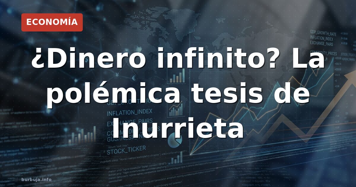 Creación ilimitada de dinero ¿realidad o trampa?