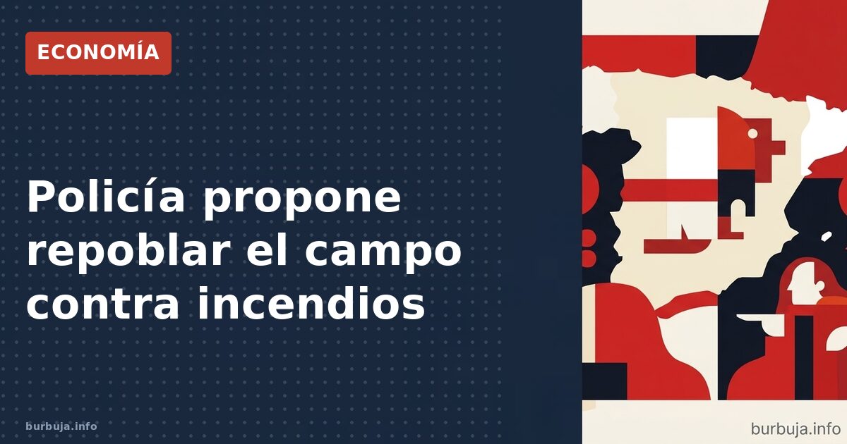 ¿Policía cuñao o IA? El ruido de sables que nadie cree