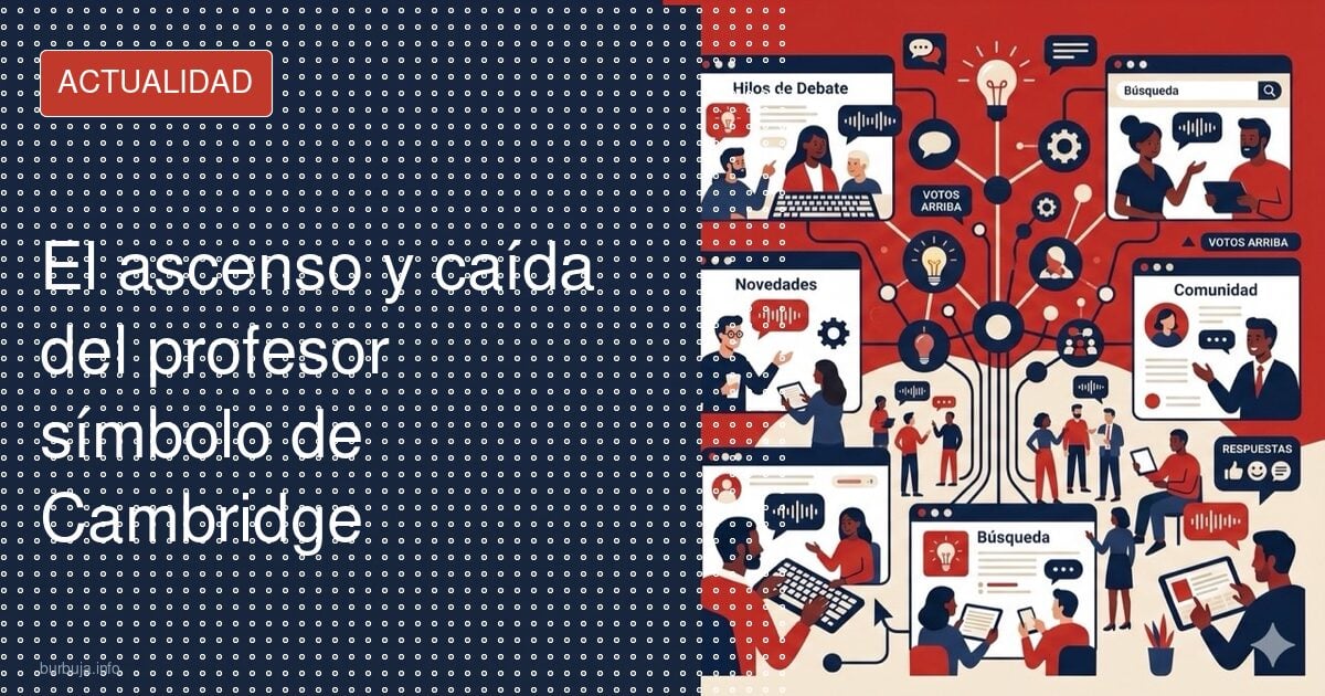 El 'poster boy' de la diversidad, señalado por plagio