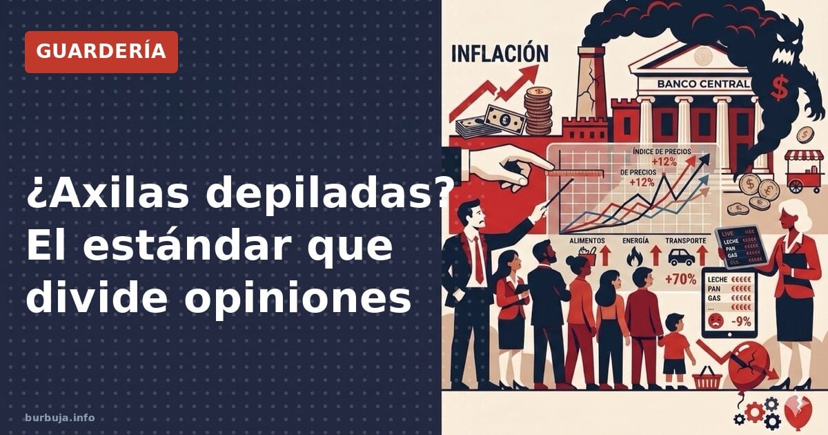 Axilas surcoreanas: el fetiche que divide a Internet