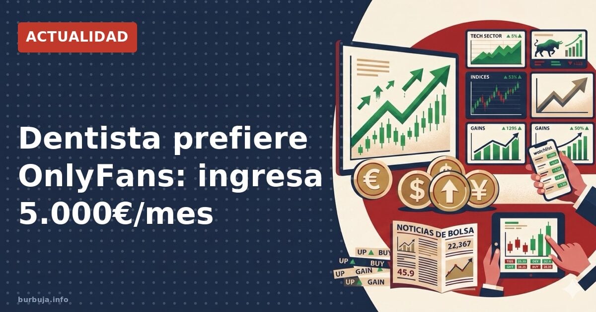 La entrevista que destapa las cifras de OnlyFans