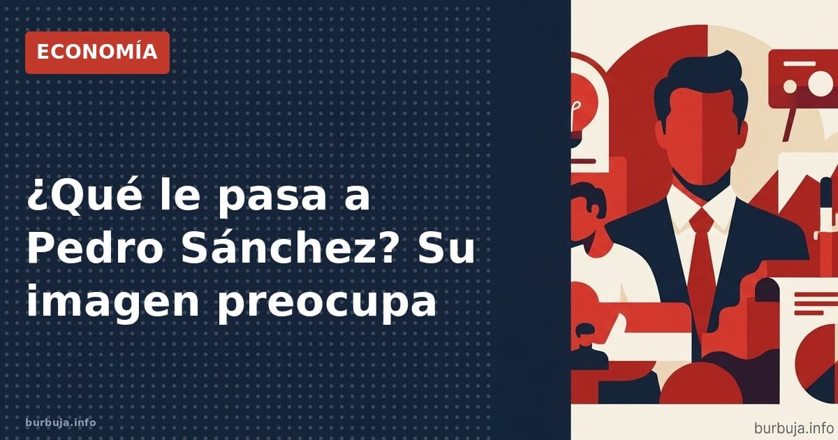 La salud de Sánchez, el misterio que alimenta teorías