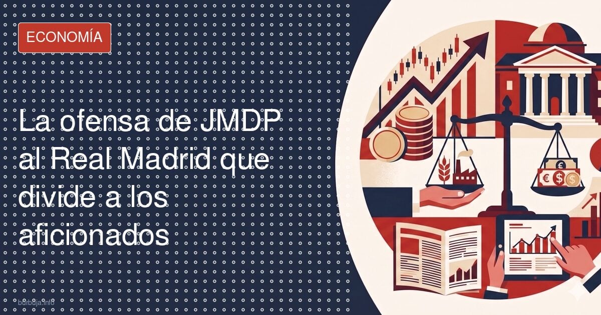 La ofensa de JMDP al Real Madrid que divide a los aficionados