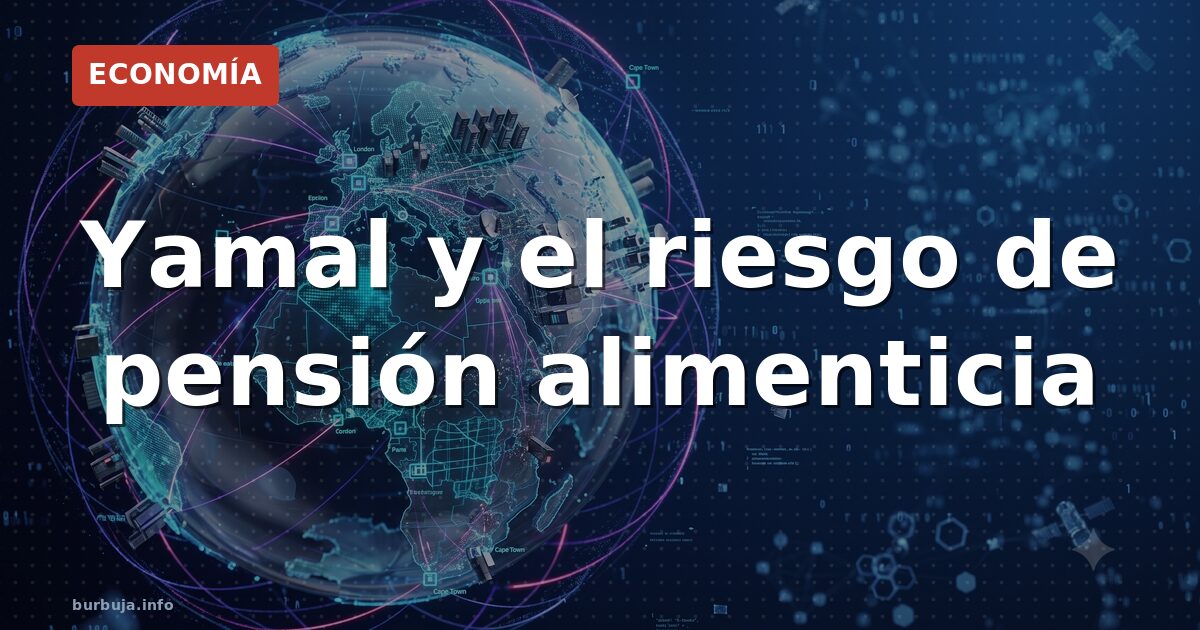 Manutención y paternidad: el aviso que divide