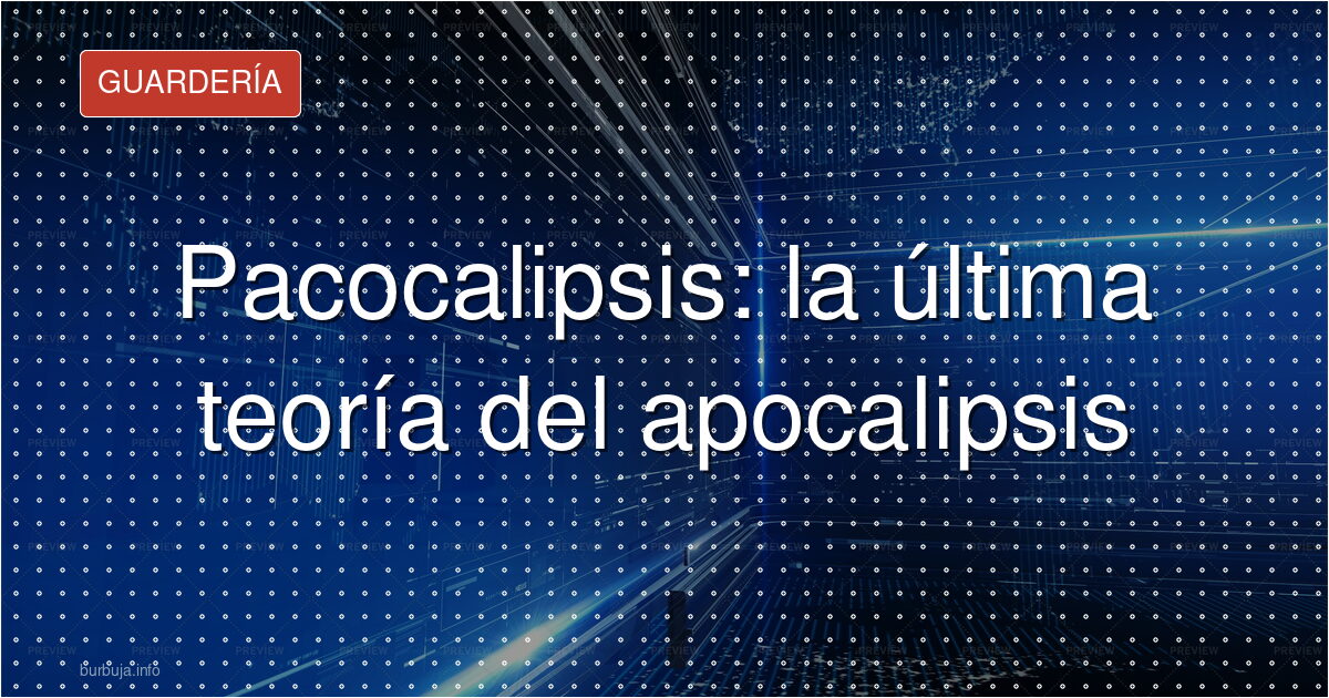 Pacocalipsis: la hoguera de las vanidades digitales
