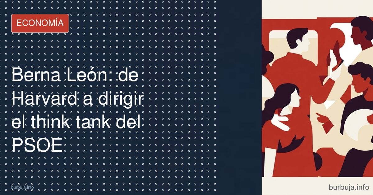 El Harvard que admira a Zapatero: el caso Berna León