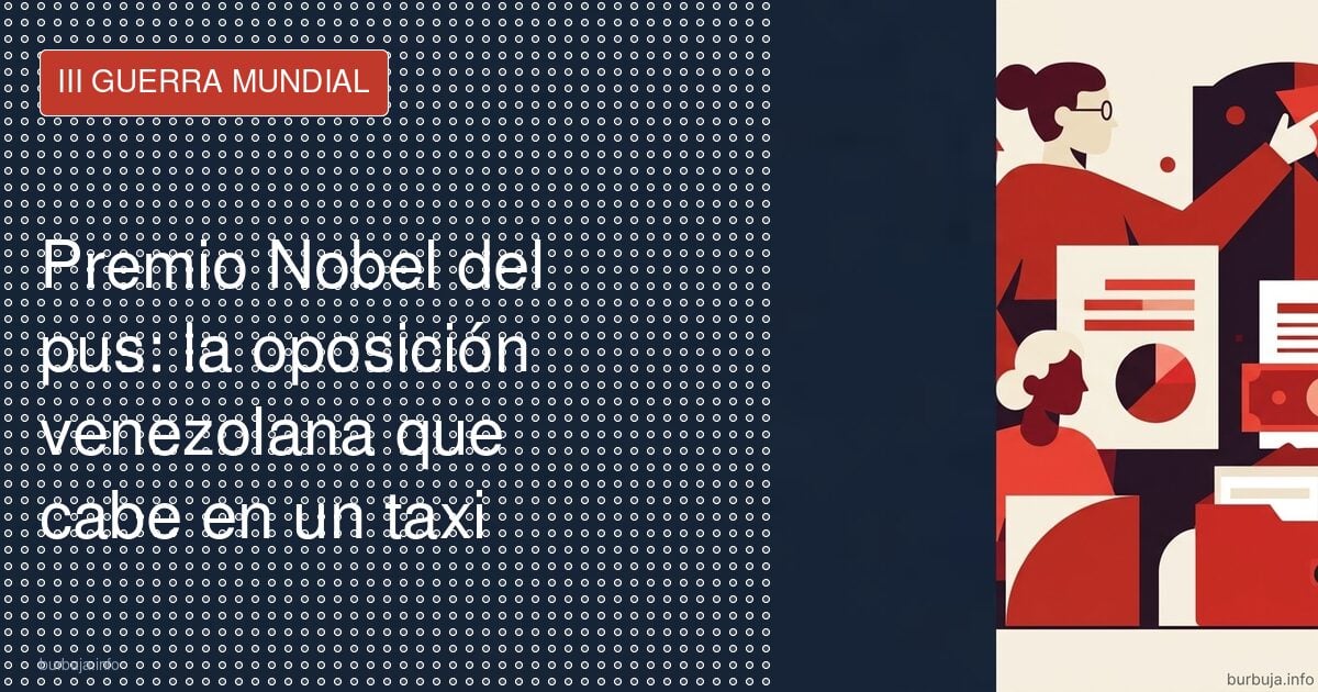 Los seguidores de Charo caben en un taxi