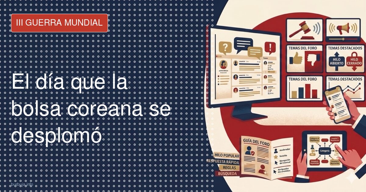 Guerra mundial sin bombas: lo que revelan el oro y la bolsa