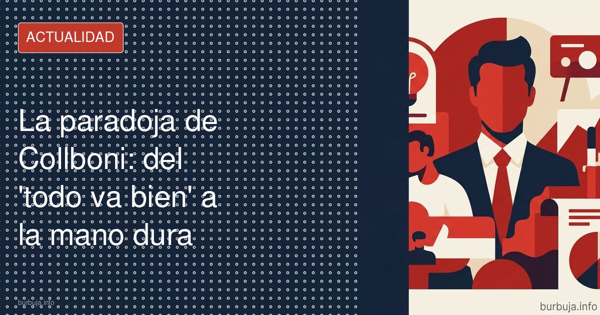 El giro de Collboni contra la delincuencia