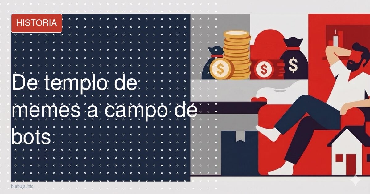 Forocoches: la comunidad sin filtros devorada por bots