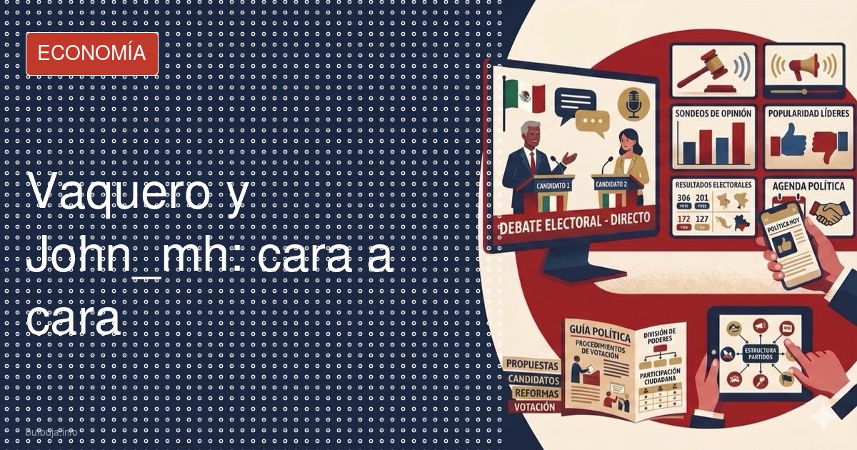 Vaquero vs John_mh: la guerra de los conversos