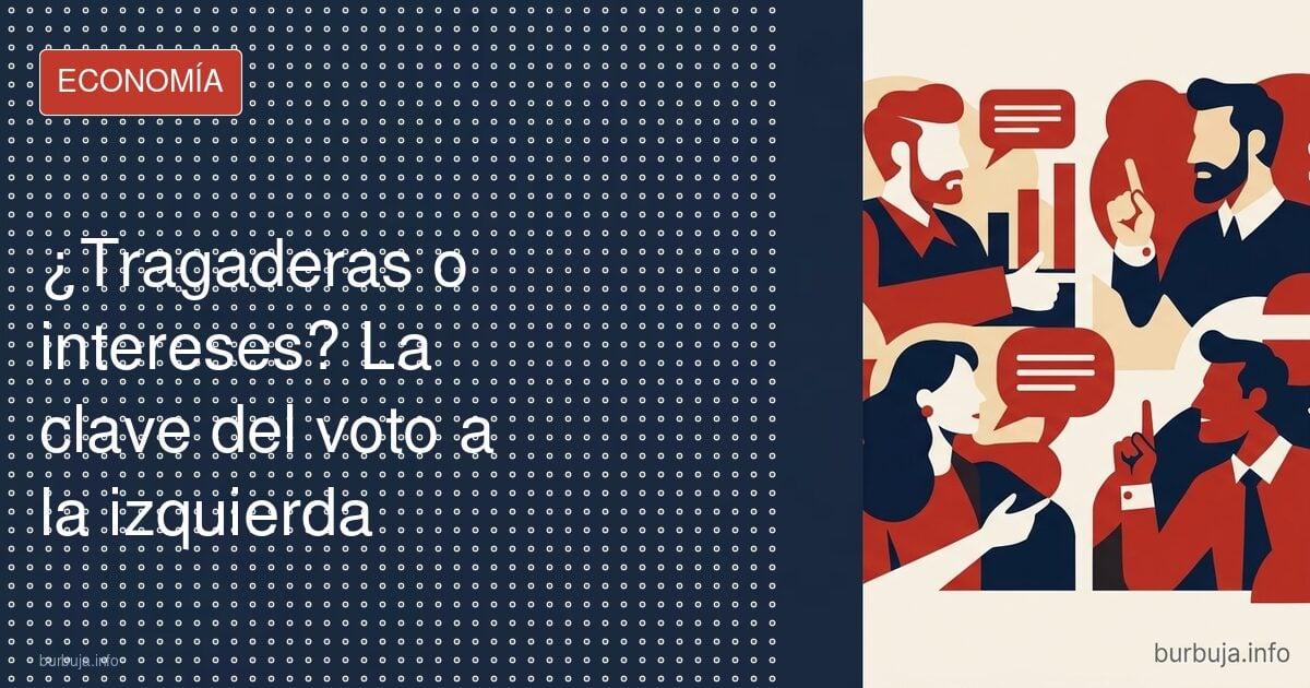 Votantes no tragan, cobran