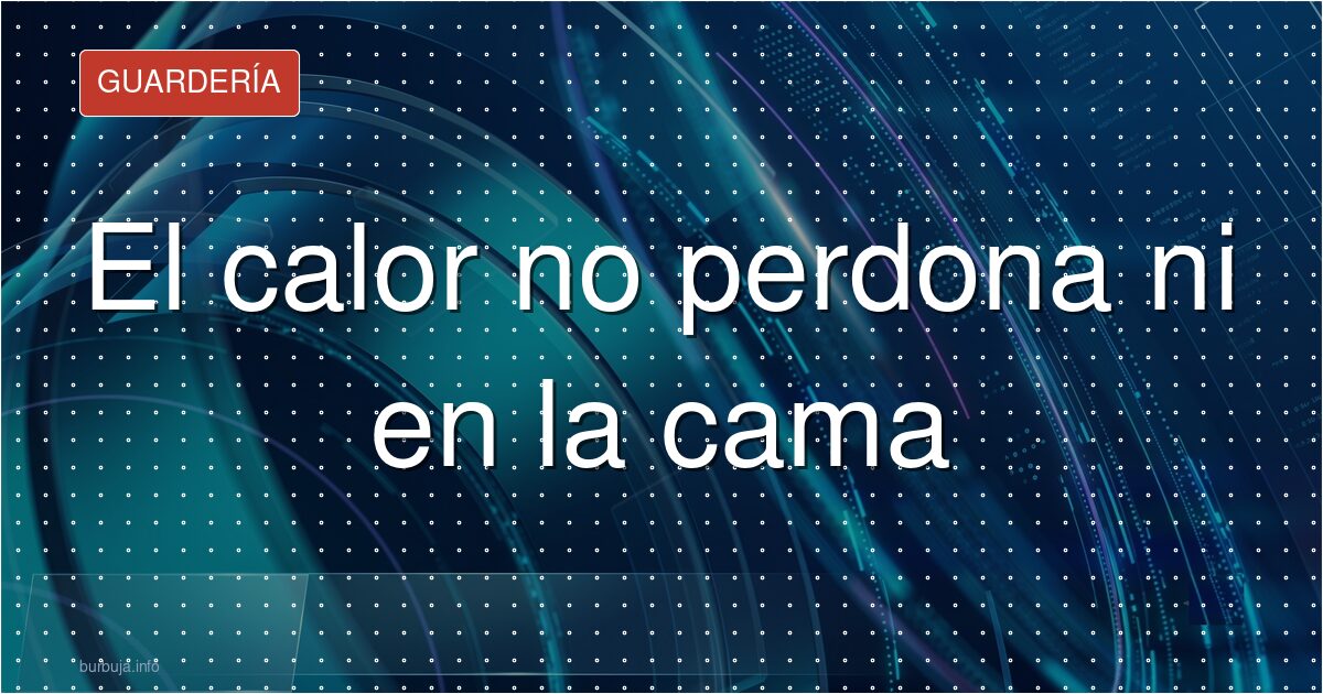 El calor arruina el sexo: soluciones