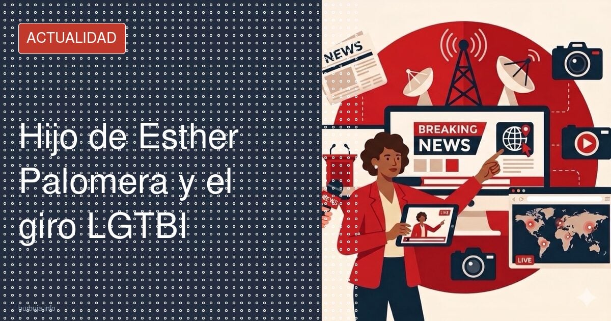 LGTB izquierda indignada por giro a la derecha