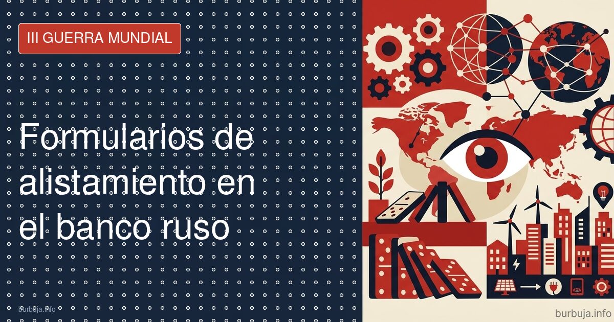 Rusia reparte publicidad de alistamiento en bancos y consultas