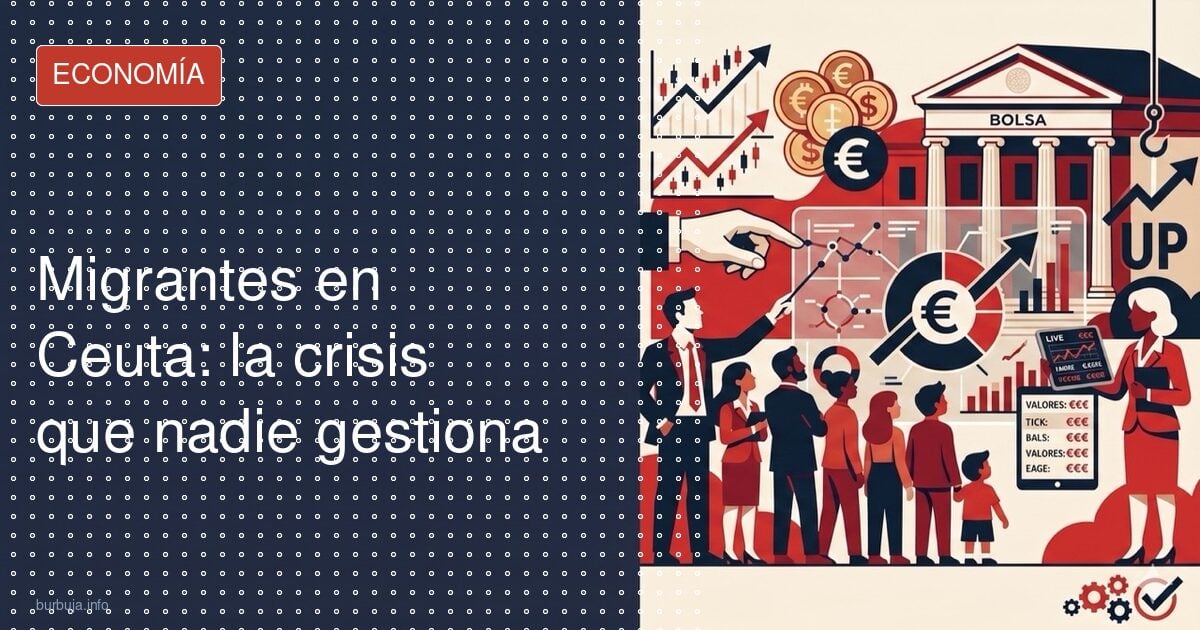 Ceuta colapsa: el Gobierno no actúa