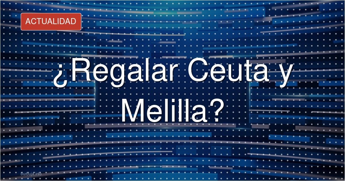 Ceuta y Melilla: el precio de una frontera insostenible