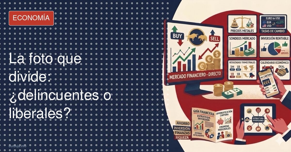 La foto que divide a España