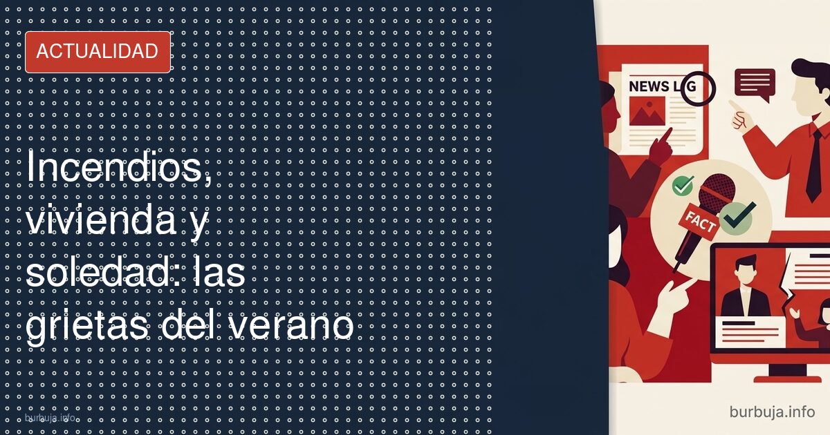 España da pena: el verano de la descomposición