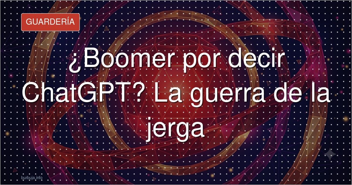 La pronunciación de ChatGPT ya es un marcador social