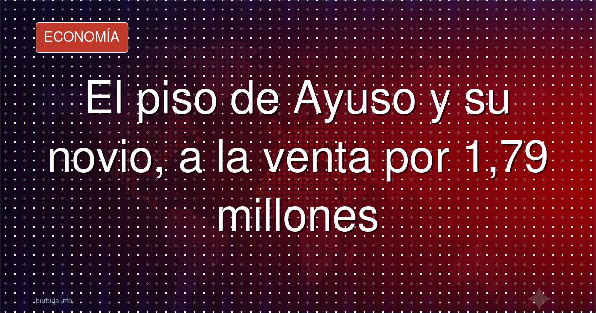 Dos pisos en venta y un ático público: el caso Chamberí