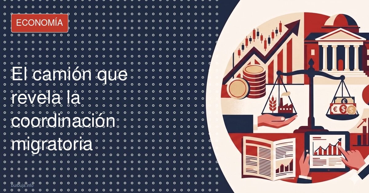 Camión Al Buraq: ¿invasión organizada?
