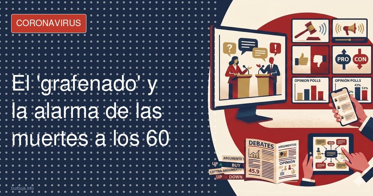 Gráfica de esperanza de vida frente a curva de mortalidad de la generación adulta en España