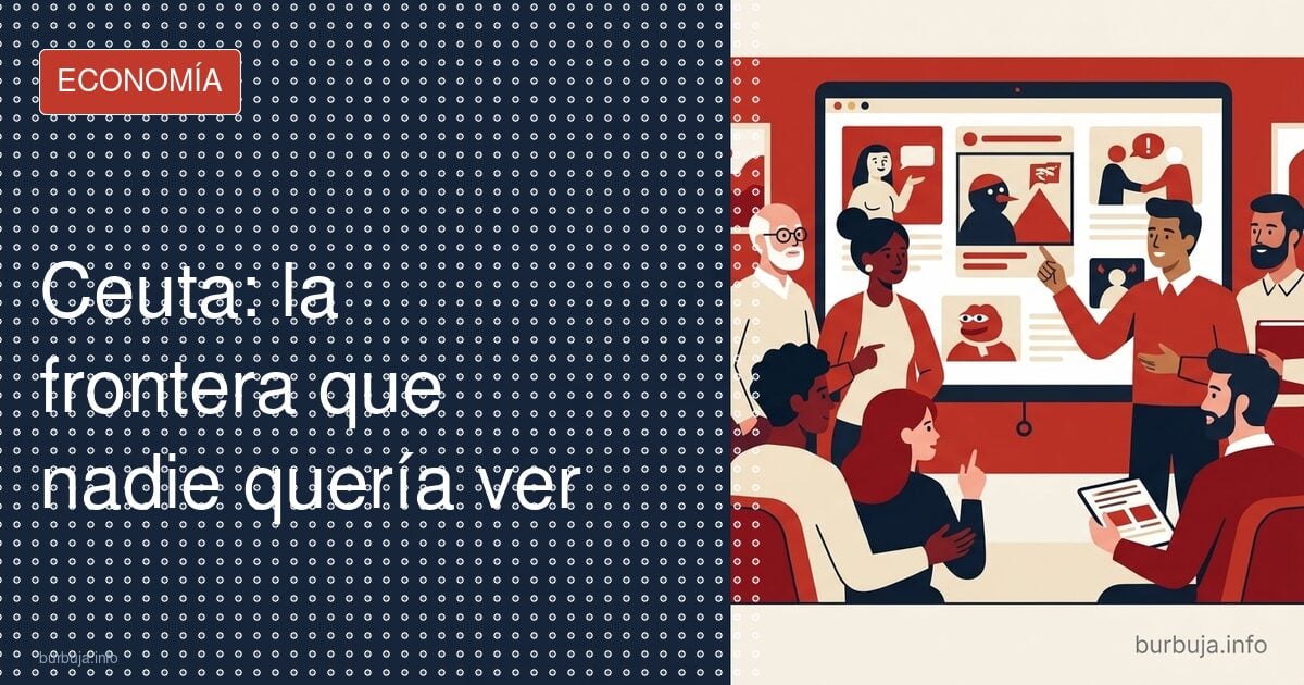 Ceuta: el dato demográfico que lo explica todo