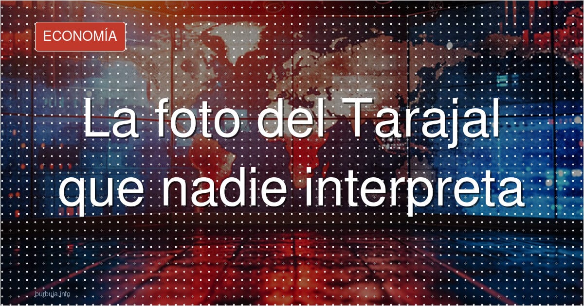El Tarajal: la migración que nadie quiere costear