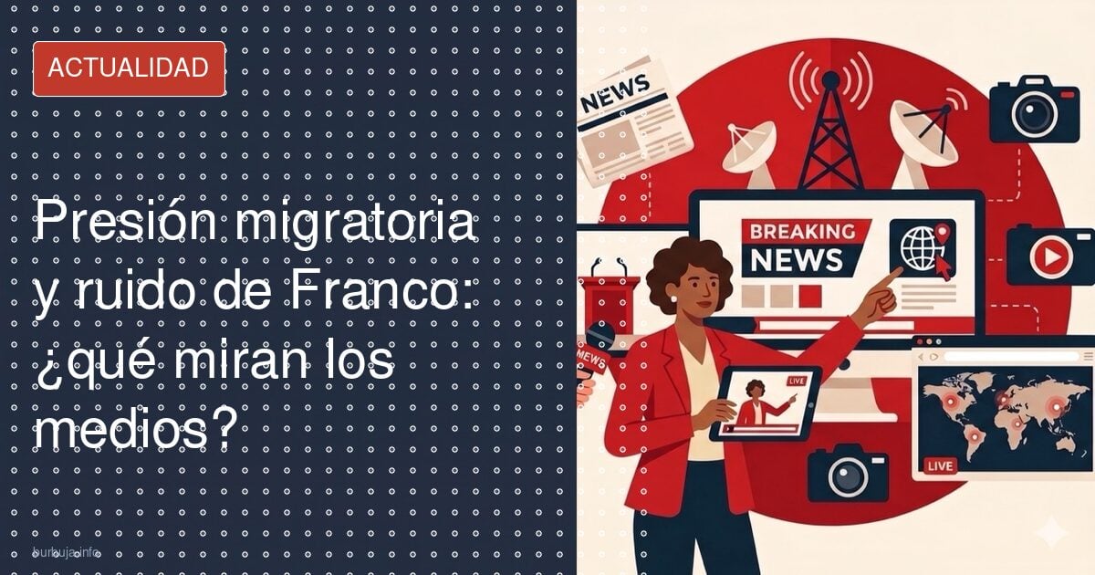 La Marcha Verde 2.0: la tele sigue con Franco