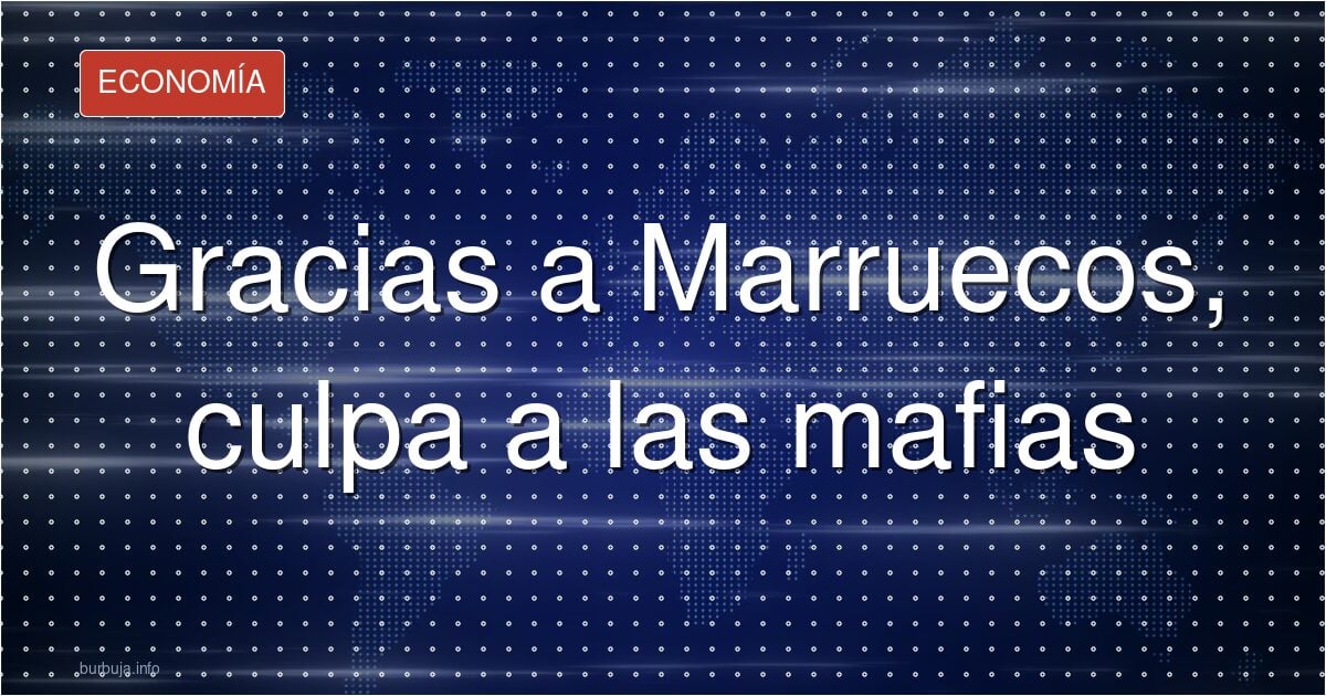 50.000 entran y Marruecos recibe las gracias