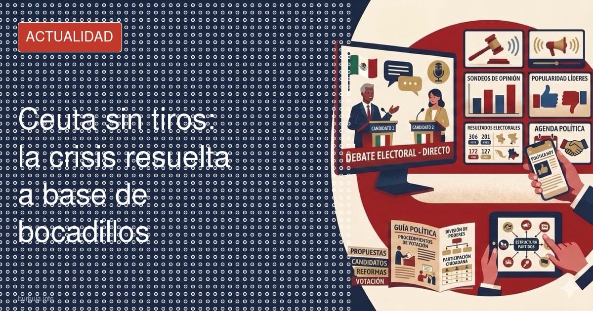 La crisis de Ceuta: un acierto que se pudrió