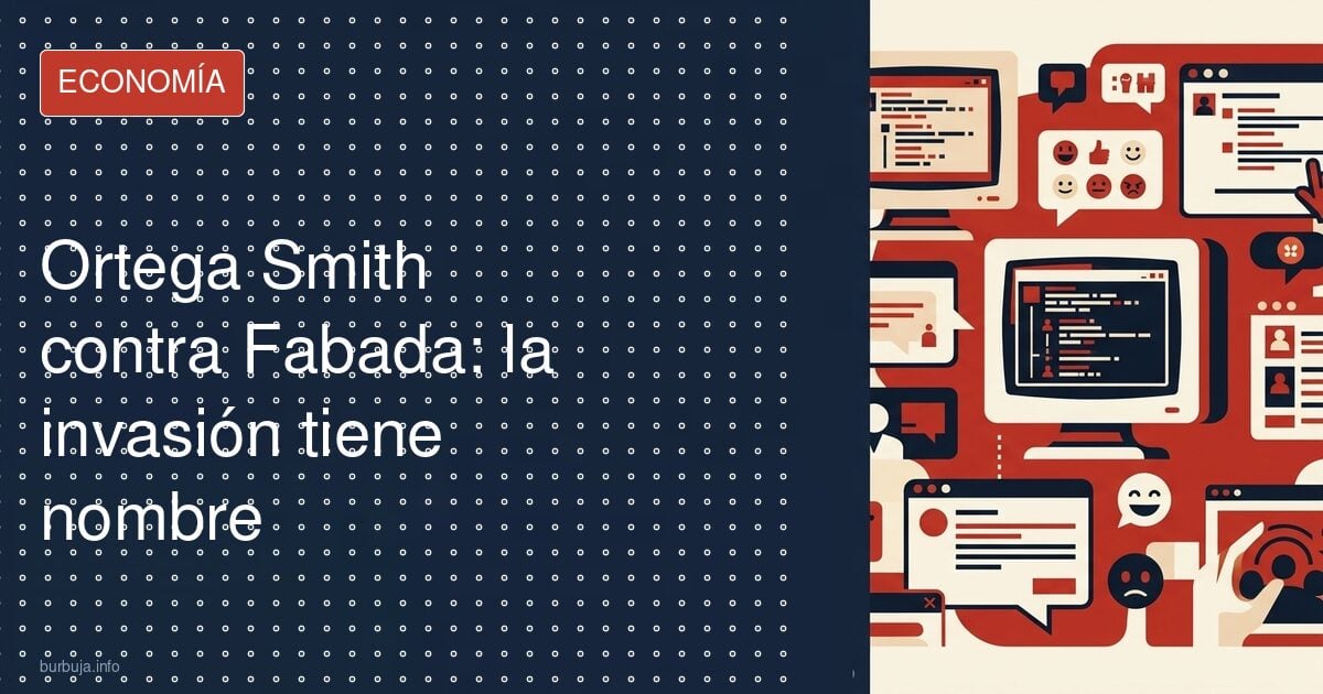 El órdago de Ortega Smith sobre la 'invasión'