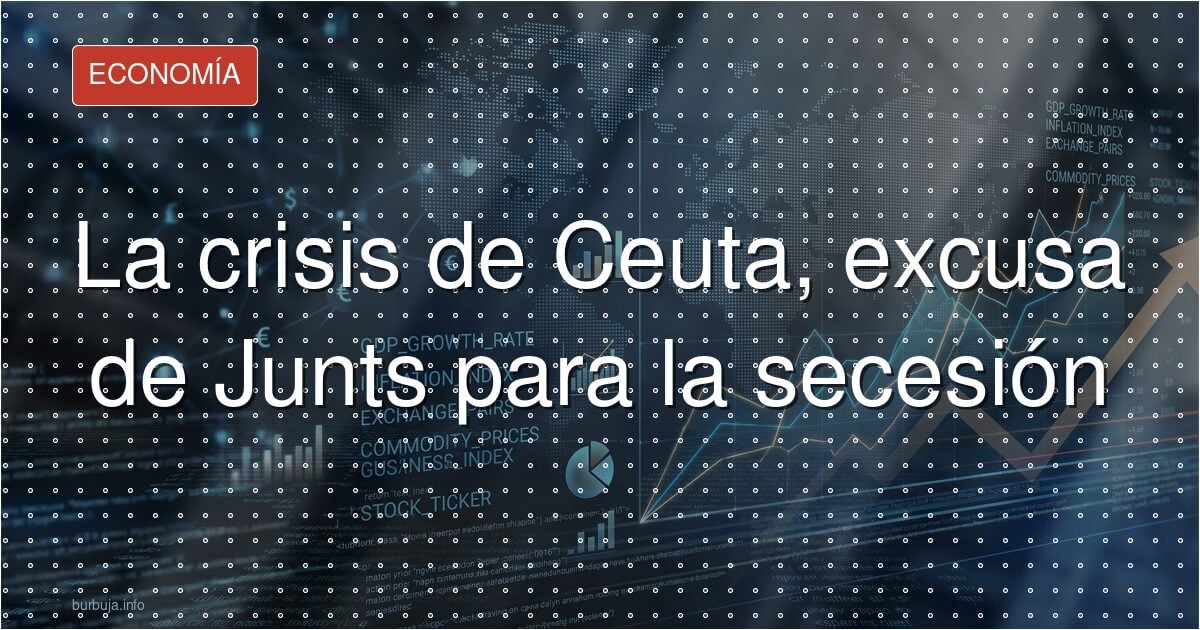 El órdago de Junts con la crisis de Ceuta