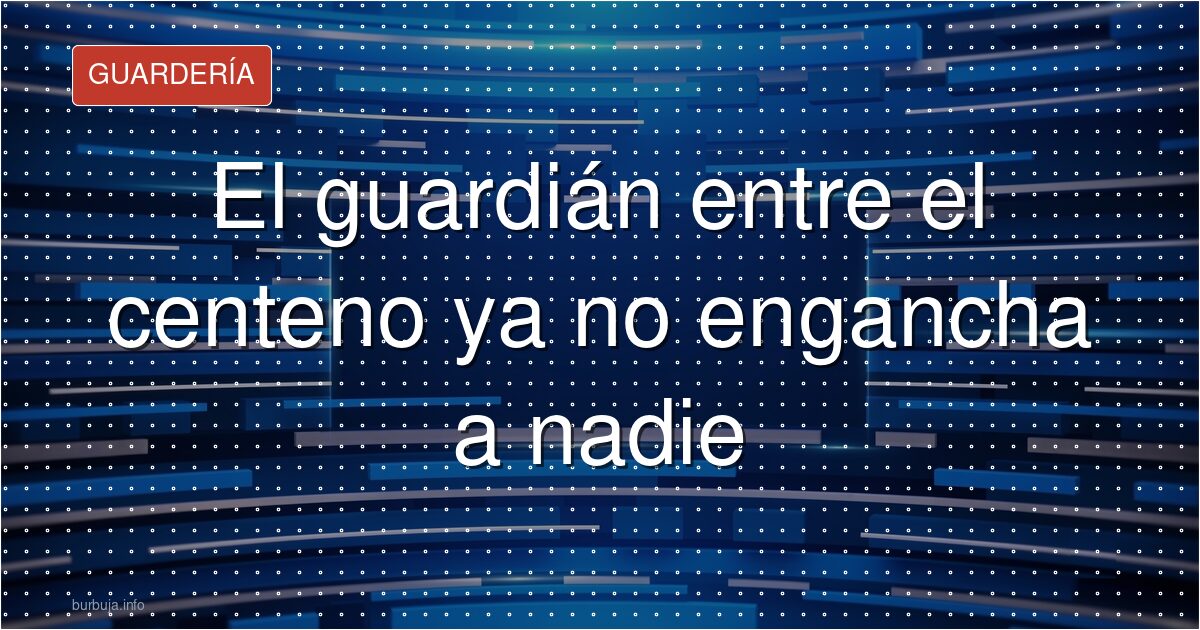 El gran clásico que nadie disfruta