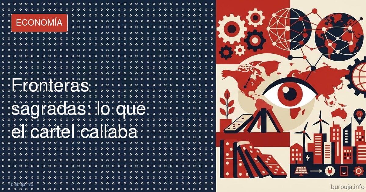 Fronteras sagradas: lo que el cartel callaba