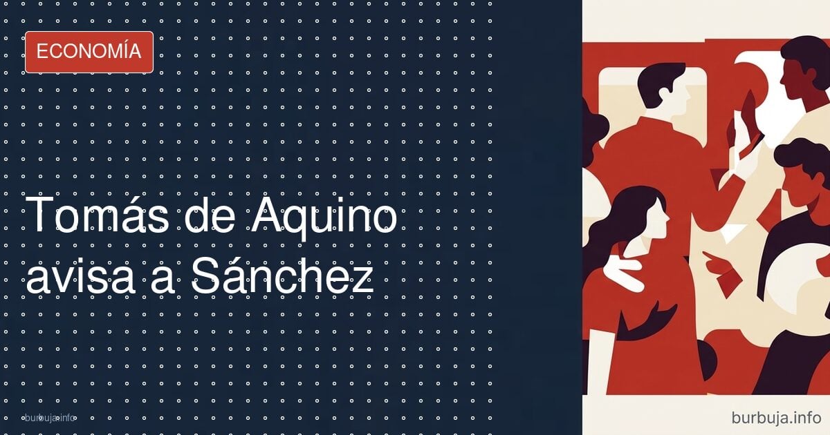 Un santo del XIII contra la inmigración