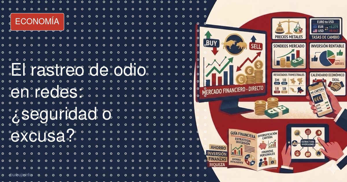 La app del HODIO y el coste de vigilar tus redes