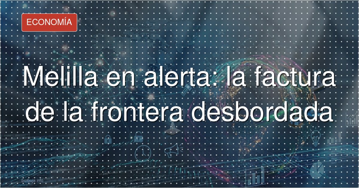 Melilla: de la euforia del Mundial a la marcha silenciosa