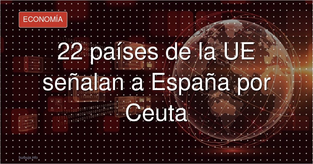 La UE apunta a España por Ceuta