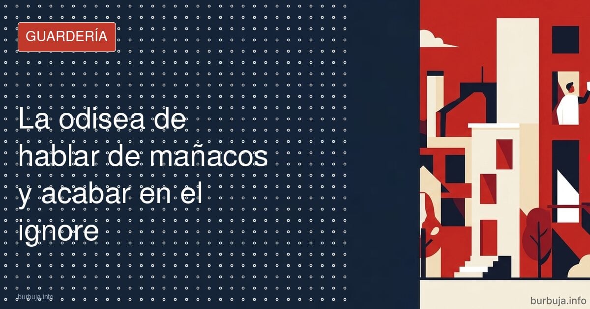 Te bloquea el único que te entendía y la comunidad se ríe