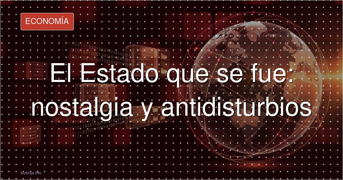 La nostalgia por el jefe de Estado tiene un precio