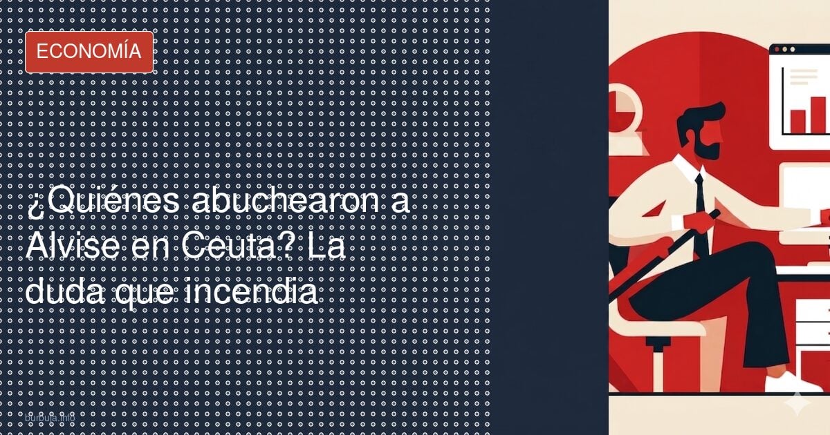 ¿Quiénes abuchearon a Alvise en Ceuta? La duda que incendia