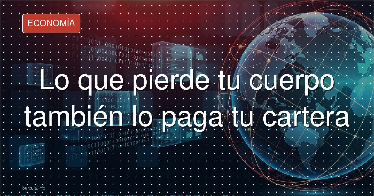Lo que la edad te quita y por qué duele en el bolsillo