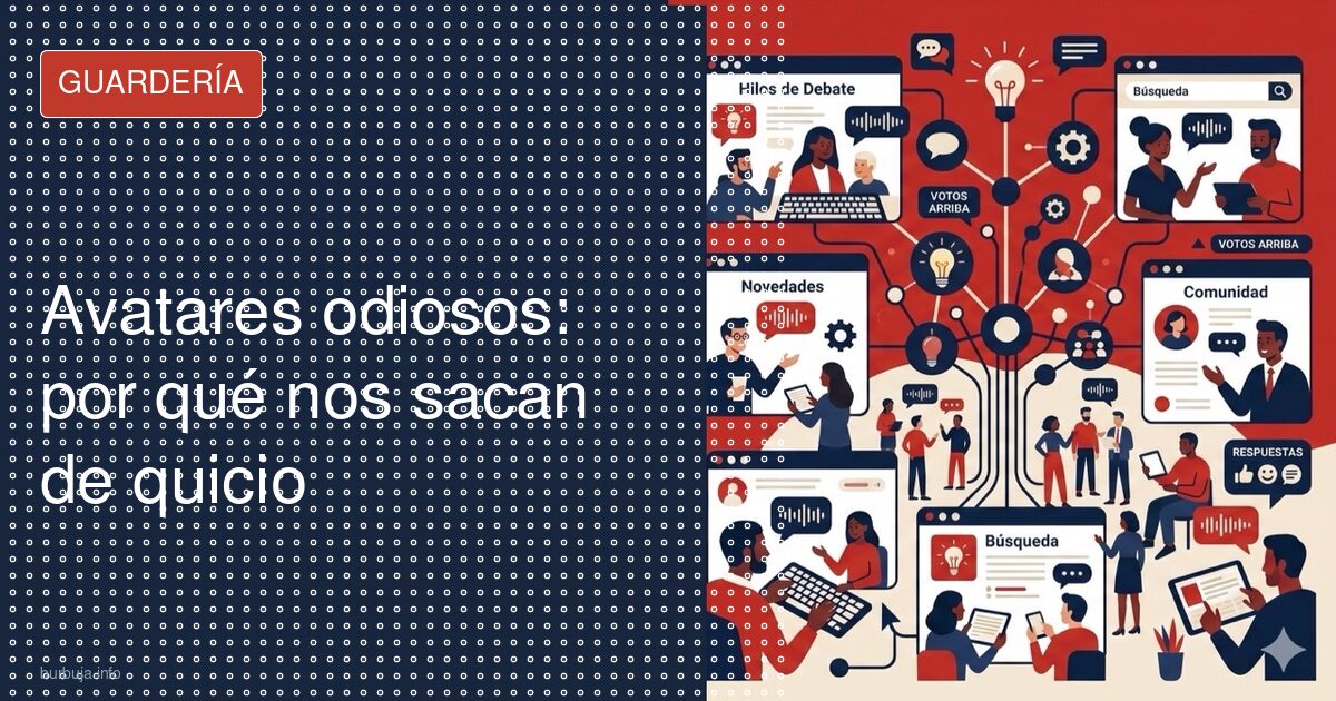 ¿Cuál es el avatar más insoportable de internet?