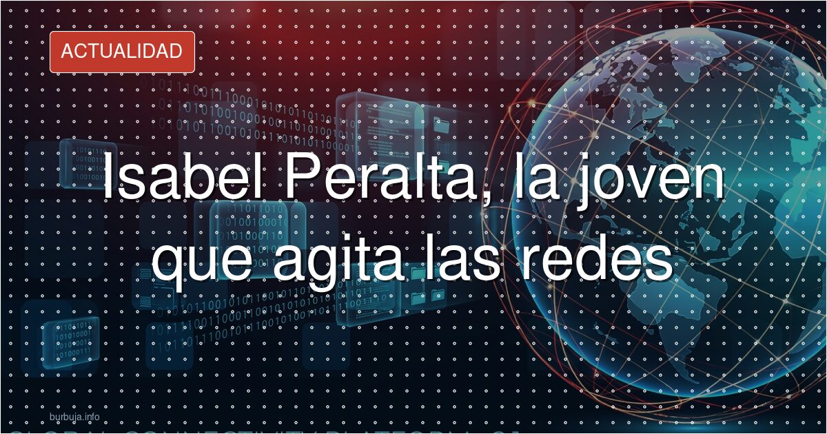La activista que no se calla ni ante la censura social