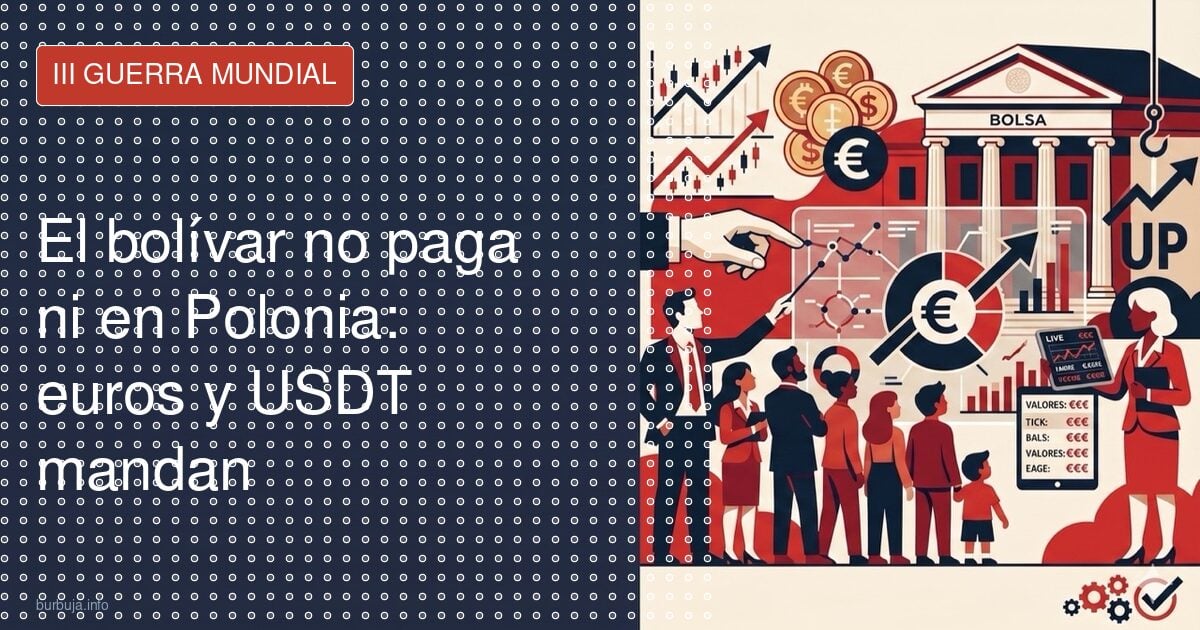El precio de la prostitución en Polonia: 100 zlotys y un debate
