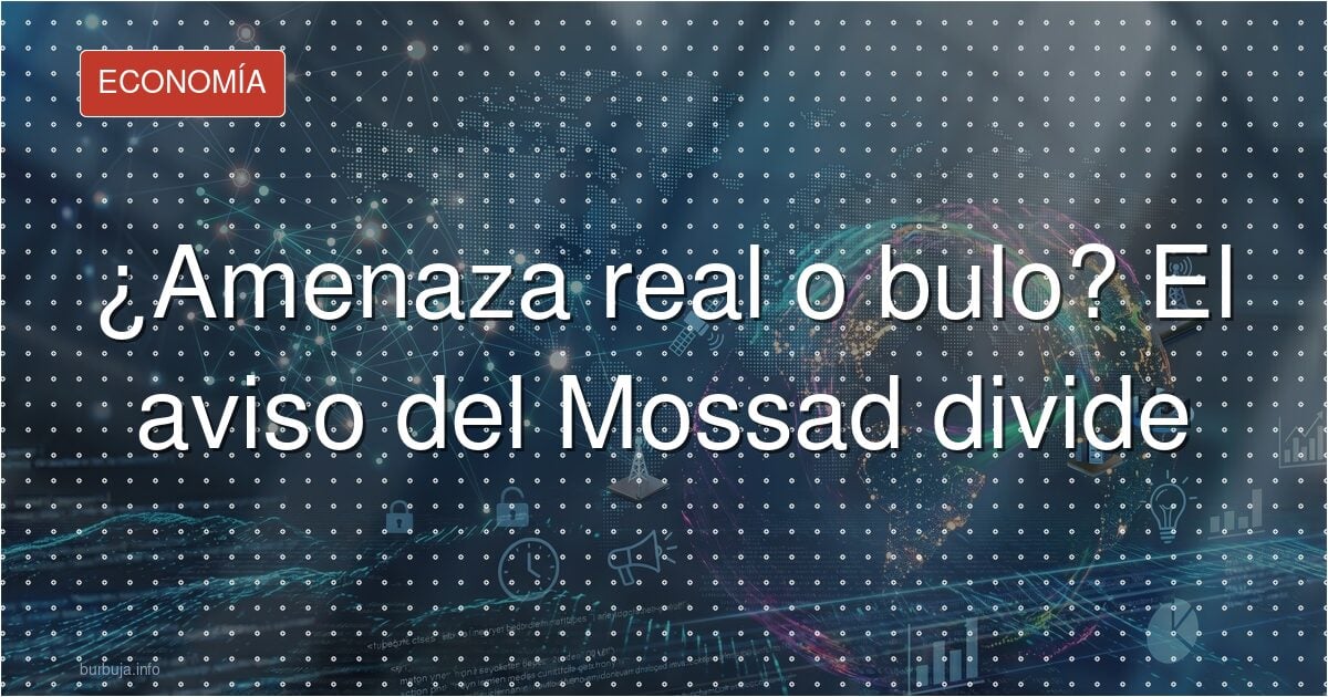 El falso Mossad que amenazó a España: 176 seguidores