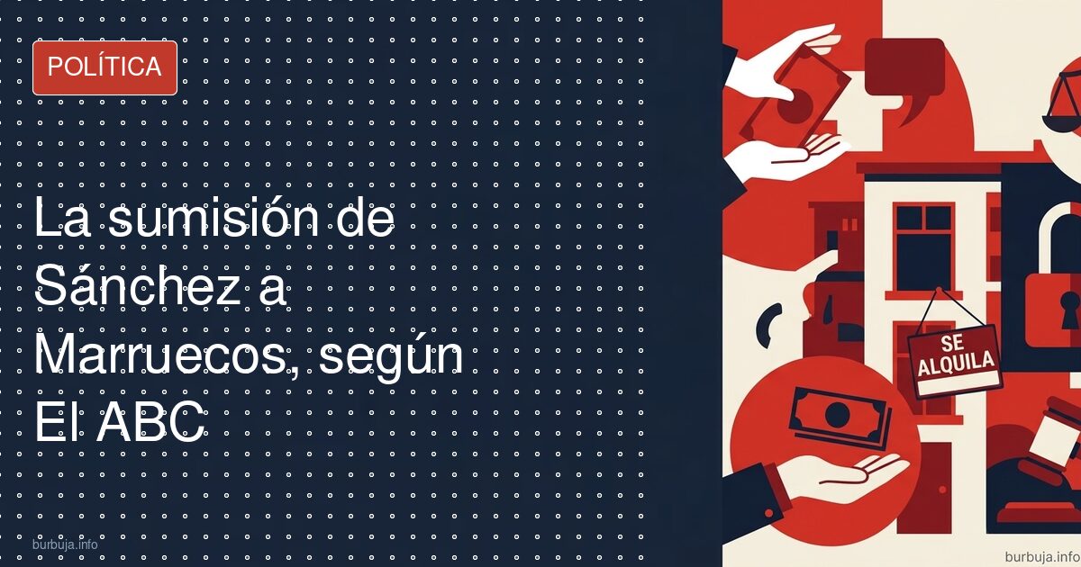 Sánchez agradece a Marruecos con Ceuta desbordada
